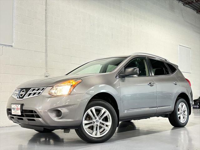 used 2015 Nissan Rogue Select car, priced at $8,750