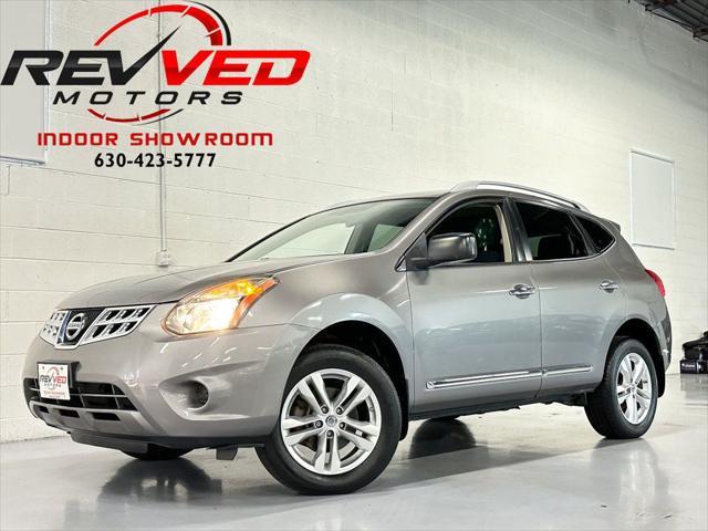 used 2015 Nissan Rogue Select car, priced at $8,750