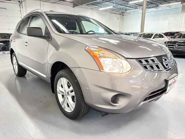 used 2015 Nissan Rogue Select car, priced at $8,750