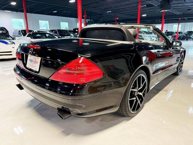 used 2005 Mercedes-Benz SL-Class car, priced at $12,950