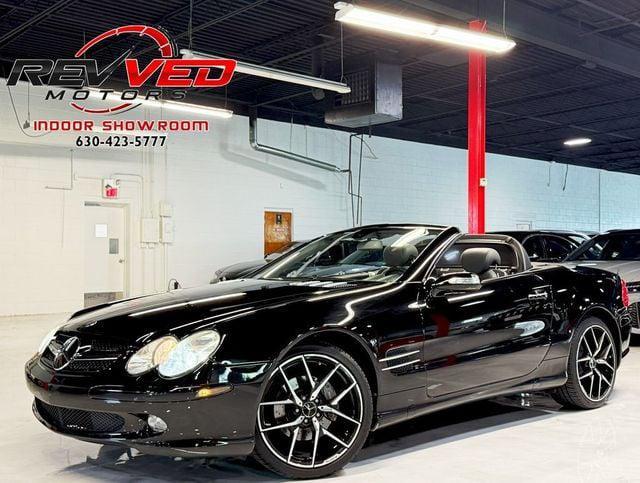 used 2005 Mercedes-Benz SL-Class car, priced at $12,450