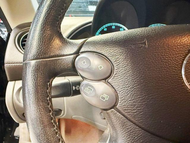 used 2005 Mercedes-Benz SL-Class car, priced at $12,450