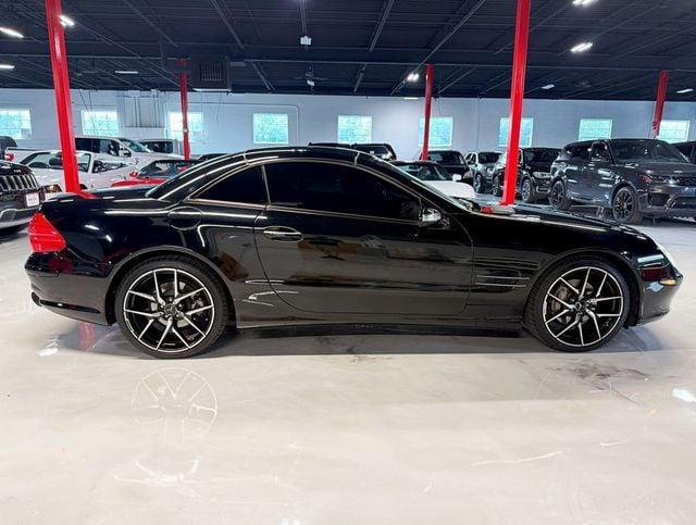 used 2005 Mercedes-Benz SL-Class car, priced at $12,450