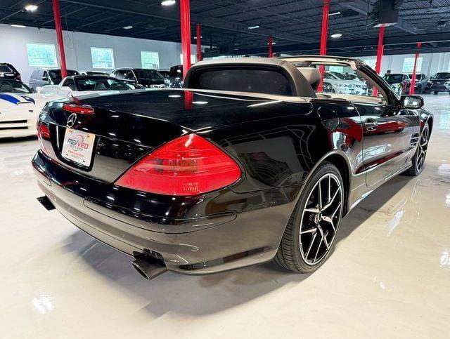 used 2005 Mercedes-Benz SL-Class car, priced at $12,450