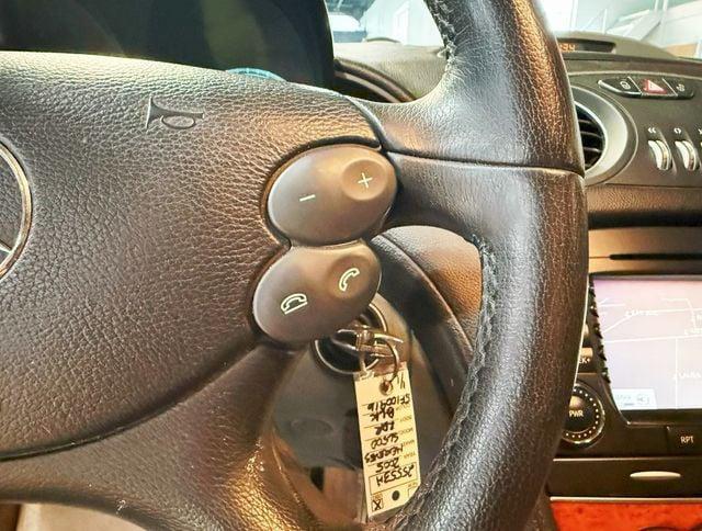 used 2005 Mercedes-Benz SL-Class car, priced at $12,450