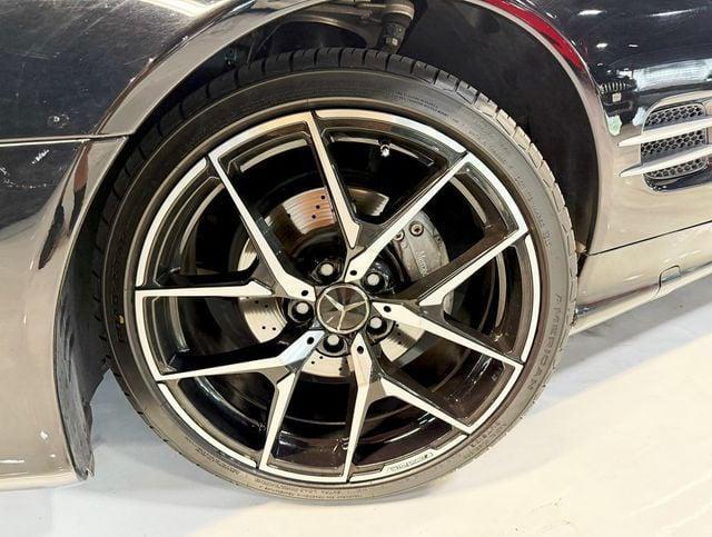 used 2005 Mercedes-Benz SL-Class car, priced at $12,450