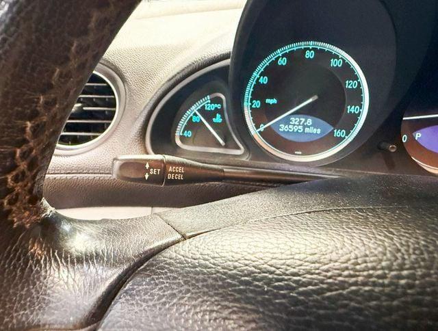 used 2005 Mercedes-Benz SL-Class car, priced at $12,450