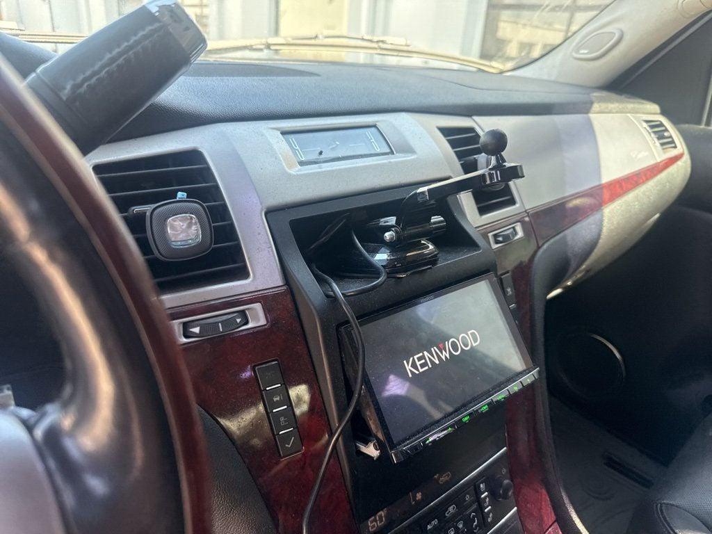 used 2008 Cadillac Escalade car, priced at $8,950