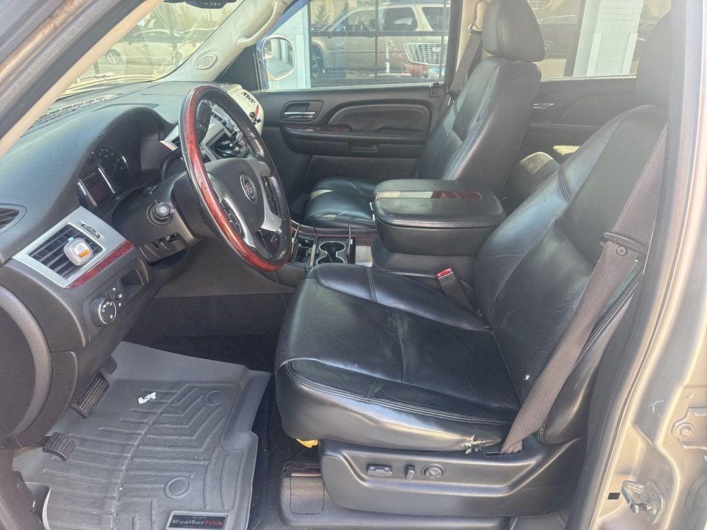 used 2008 Cadillac Escalade car, priced at $8,950