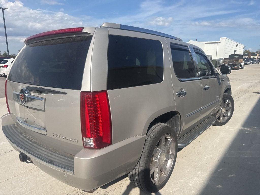 used 2008 Cadillac Escalade car, priced at $8,950