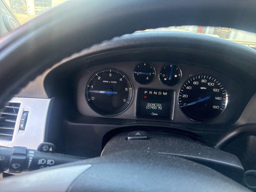 used 2008 Cadillac Escalade car, priced at $8,950