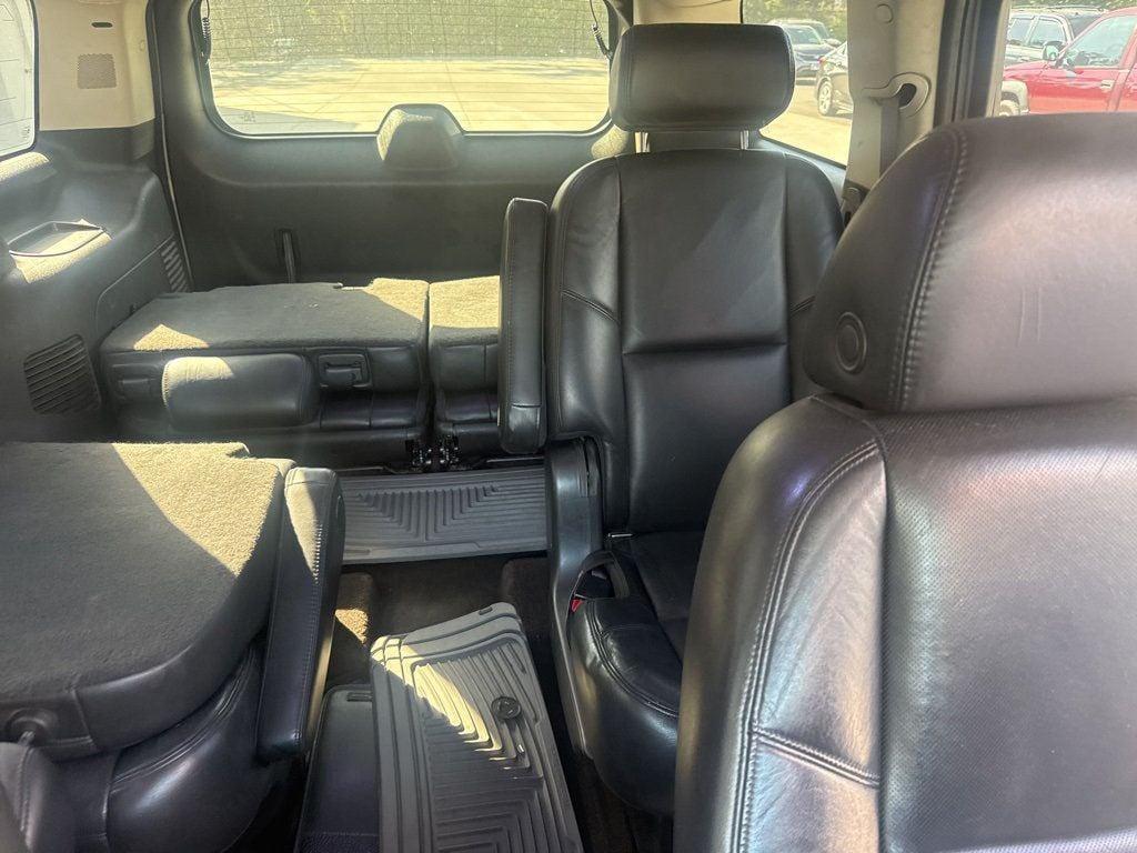 used 2008 Cadillac Escalade car, priced at $8,950