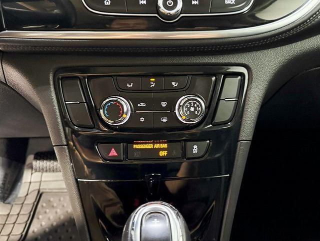 used 2017 Buick Encore car, priced at $9,950