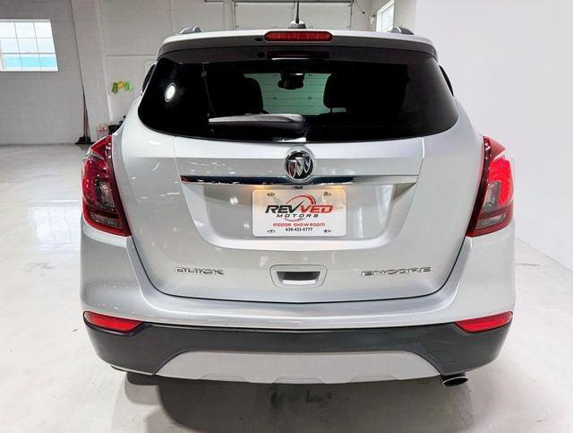 used 2017 Buick Encore car, priced at $9,950