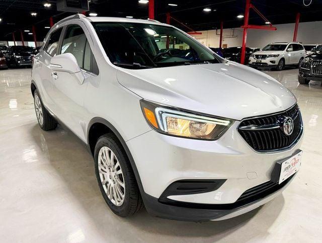 used 2017 Buick Encore car, priced at $9,950