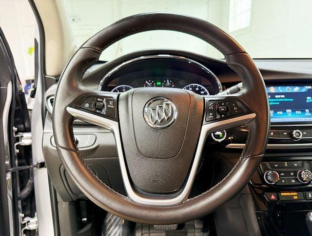 used 2017 Buick Encore car, priced at $9,950