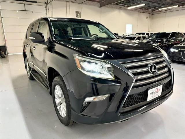 used 2015 Lexus GX 460 car, priced at $18,950