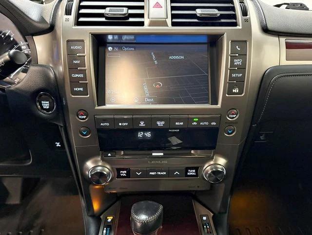 used 2015 Lexus GX 460 car, priced at $18,950