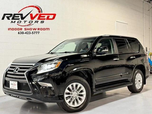 used 2015 Lexus GX 460 car, priced at $18,950