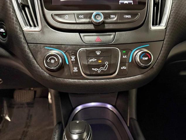 used 2017 Chevrolet Malibu car, priced at $9,950
