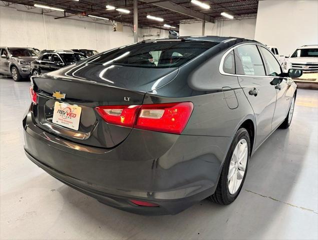 used 2017 Chevrolet Malibu car, priced at $9,950