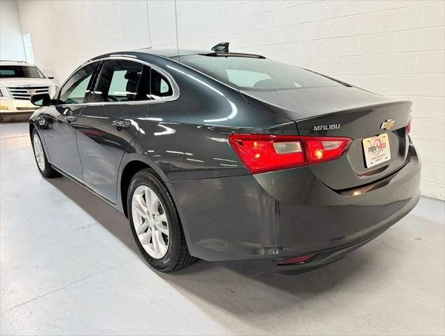 used 2017 Chevrolet Malibu car, priced at $9,950