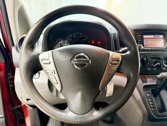 used 2019 Nissan NV200 car, priced at $16,950