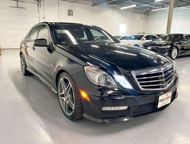 used 2010 Mercedes-Benz E-Class car, priced at $19,950