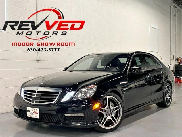 used 2010 Mercedes-Benz E-Class car, priced at $19,950