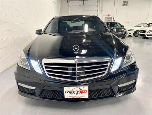 used 2010 Mercedes-Benz E-Class car, priced at $19,950