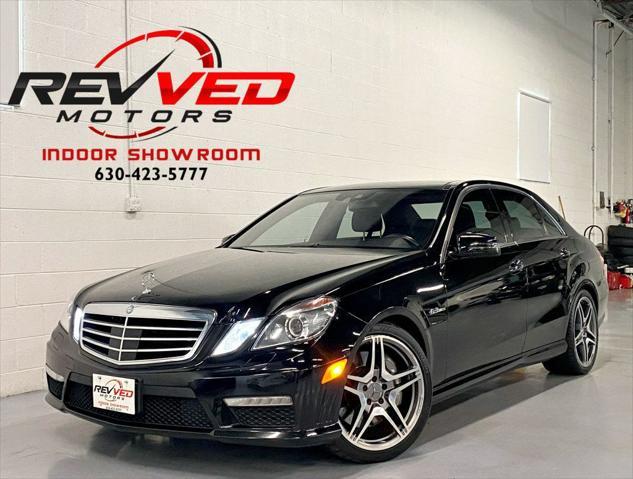 used 2010 Mercedes-Benz E-Class car, priced at $18,950