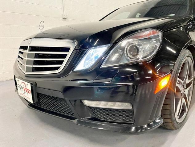 used 2010 Mercedes-Benz E-Class car, priced at $18,950