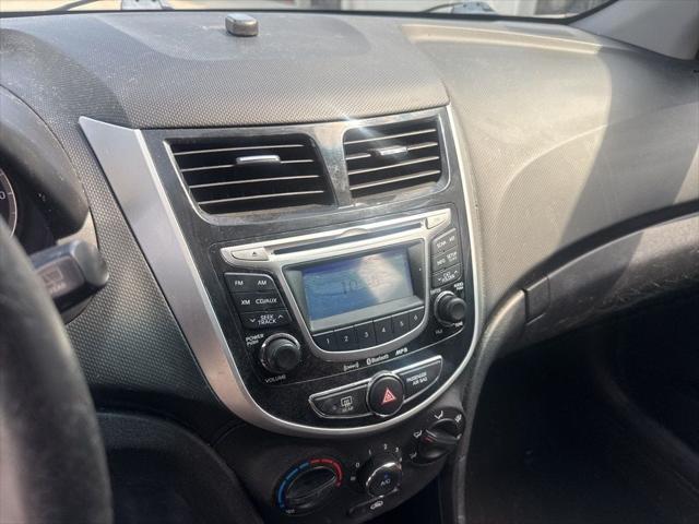 used 2013 Hyundai Accent car, priced at $5,950