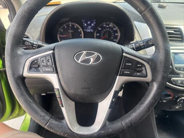 used 2013 Hyundai Accent car, priced at $5,950