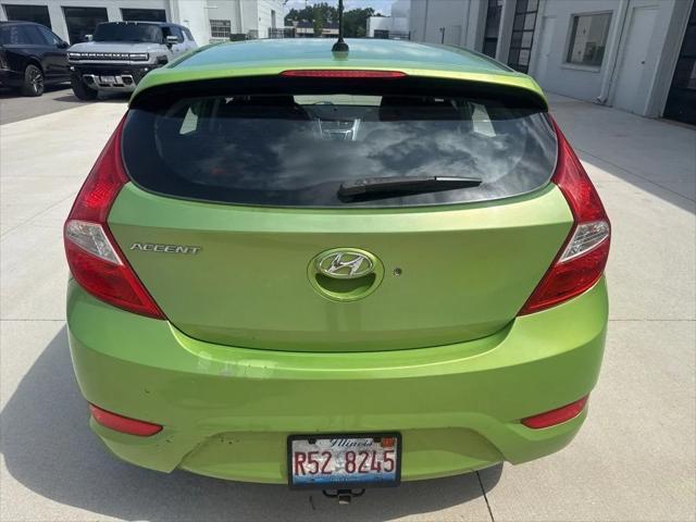 used 2013 Hyundai Accent car, priced at $5,950