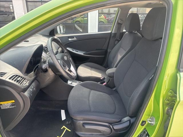 used 2013 Hyundai Accent car, priced at $5,950