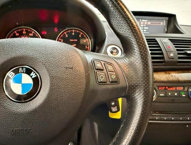 used 2012 BMW 135 car, priced at $17,950
