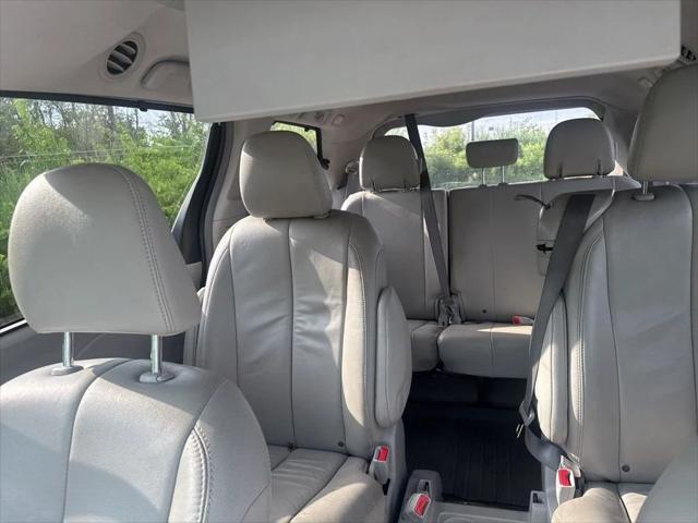 used 2013 Toyota Sienna car, priced at $15,950