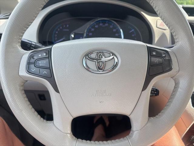 used 2013 Toyota Sienna car, priced at $15,950