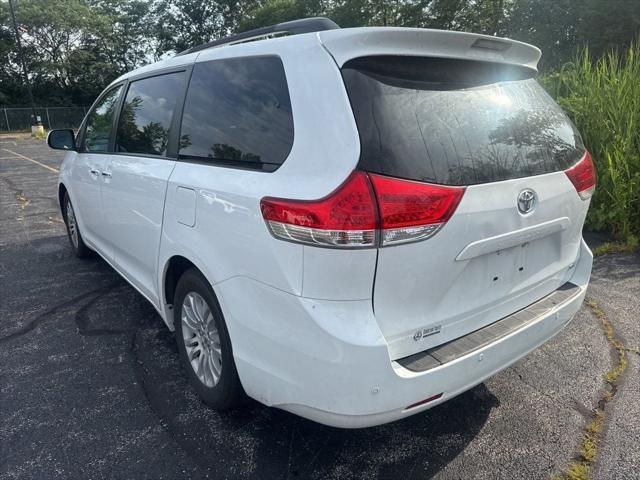 used 2013 Toyota Sienna car, priced at $15,950
