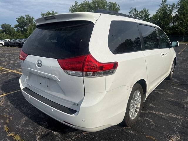 used 2013 Toyota Sienna car, priced at $15,950