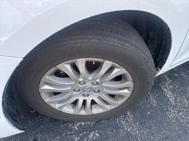 used 2013 Toyota Sienna car, priced at $15,950