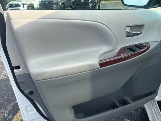 used 2013 Toyota Sienna car, priced at $15,950