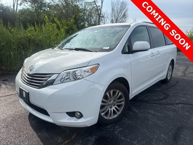 used 2013 Toyota Sienna car, priced at $15,950