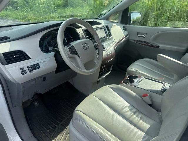 used 2013 Toyota Sienna car, priced at $15,950