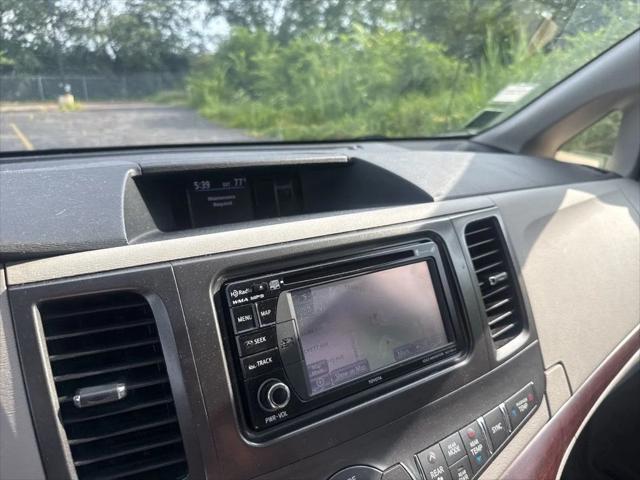 used 2013 Toyota Sienna car, priced at $15,950