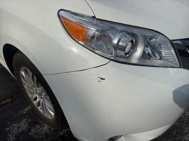 used 2013 Toyota Sienna car, priced at $15,950