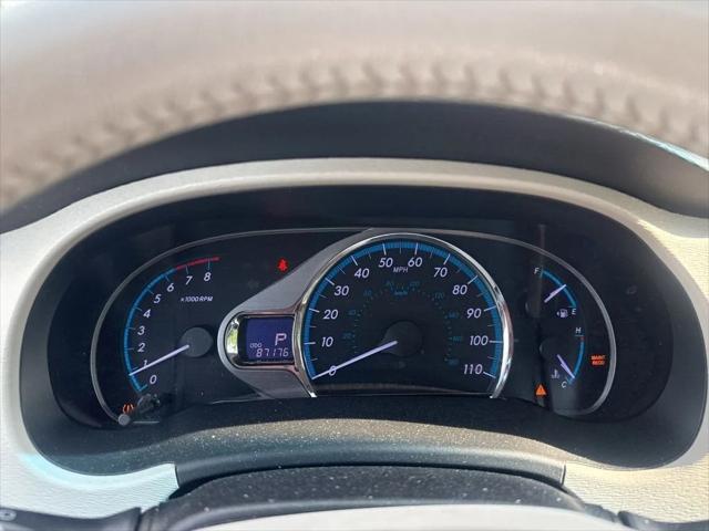 used 2013 Toyota Sienna car, priced at $15,950