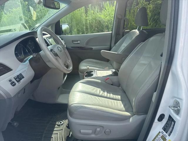 used 2013 Toyota Sienna car, priced at $15,950