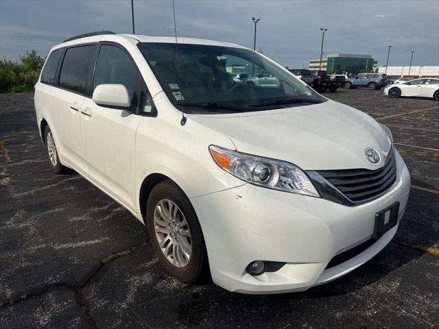 used 2013 Toyota Sienna car, priced at $15,950